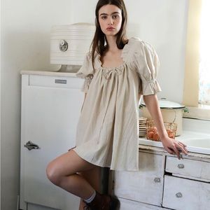 STONE COLD FOX BABY DRESS